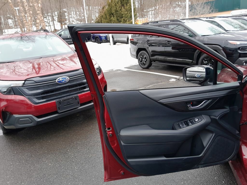 Certified 2025 Subaru Legacy Premium image 11