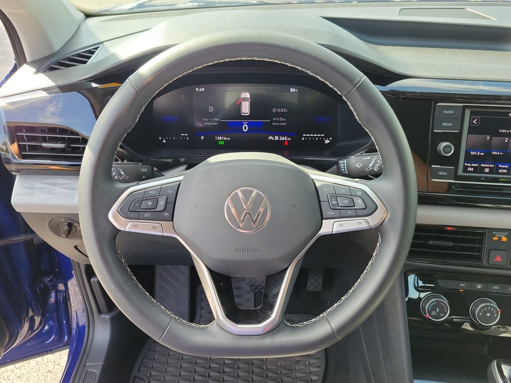 Used 2024 Volkswagen Taos S FWD image 24