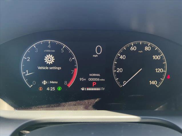 New 2026 Honda HR-V LX image 9