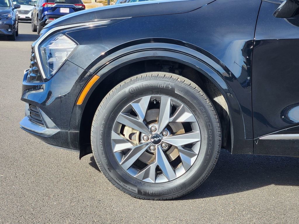 Used 2023 Kia Sportage SX image 8