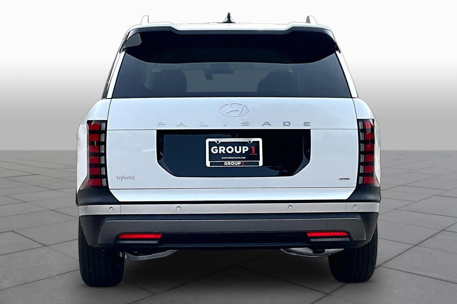 New 2026 Hyundai Palisade SEL AWD/4WD image 4