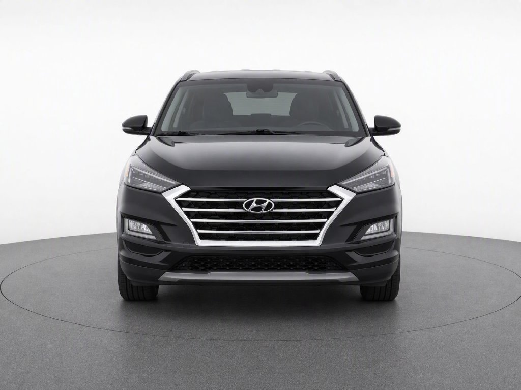 Used 2021 Hyundai Tucson Limited w/ Cargo Package FWD image 5