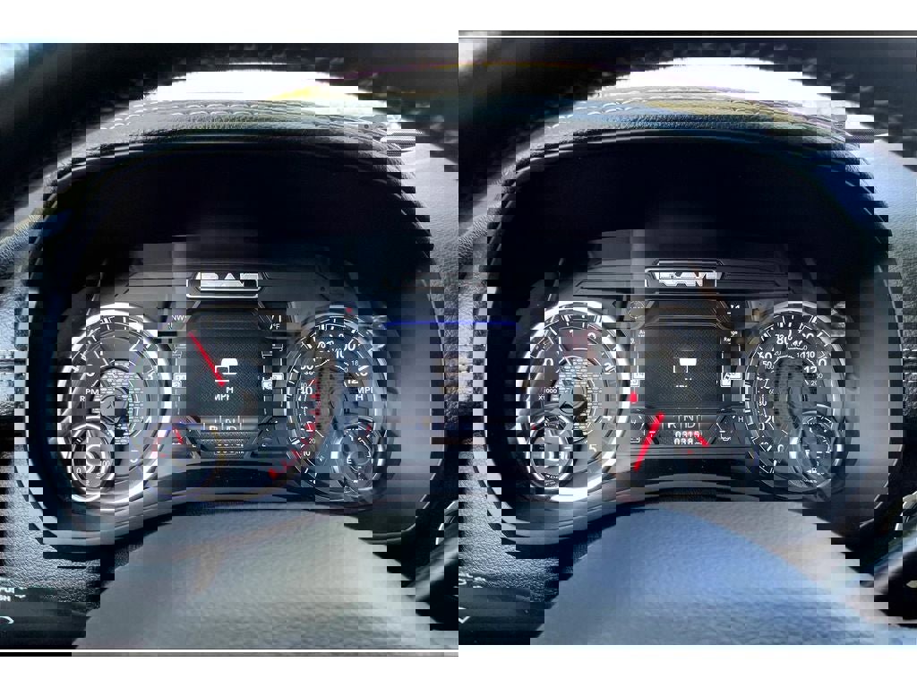 Used 2023 RAM 3500 Laramie image 21