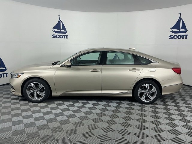 Certified 2020 Honda Accord EX-L image 4