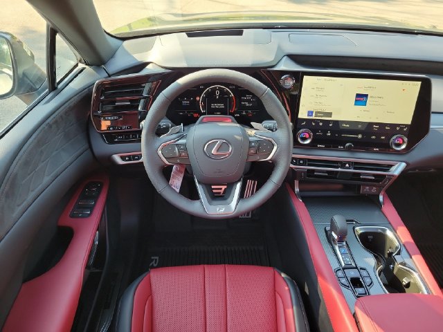 New 2026 Lexus RX 350 F Sport w/ Convenience Package AWD/4WD image 10