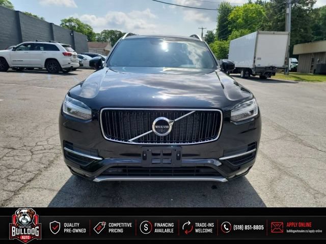 Used 2018 Volvo XC90 T6 Momentum w/ Convenience Package AWD/4WD image 2