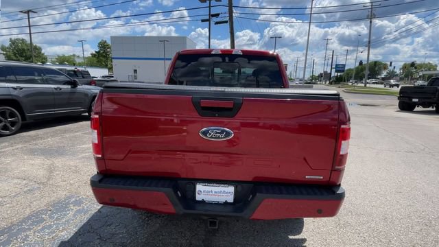 Used 2018 Ford F150 XLT w/ Equipment Group 302A Luxury AWD/4WD image 9