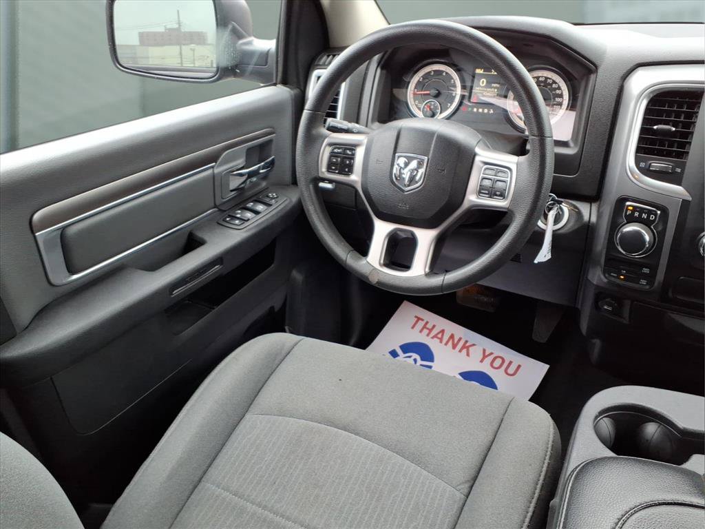 Used 2024 RAM 1500 Classic SLT AWD/4WD image 18