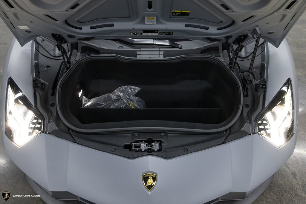 Used 2022 Lamborghini Aventador LP 780-4 Ultimae image 4