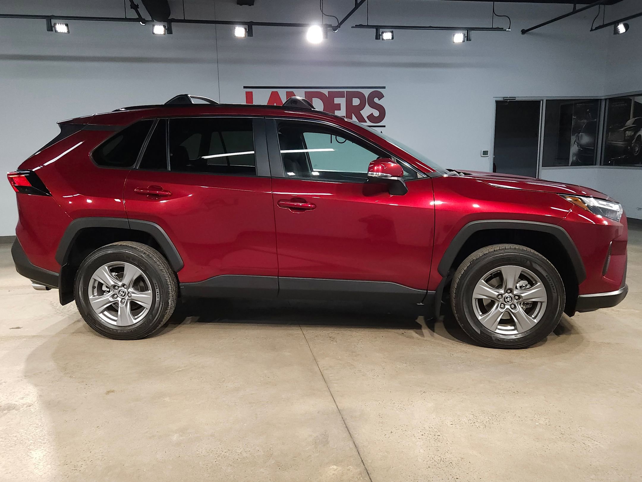 Certified 2023 Toyota RAV4 XLE w/ Convenience Package image 8