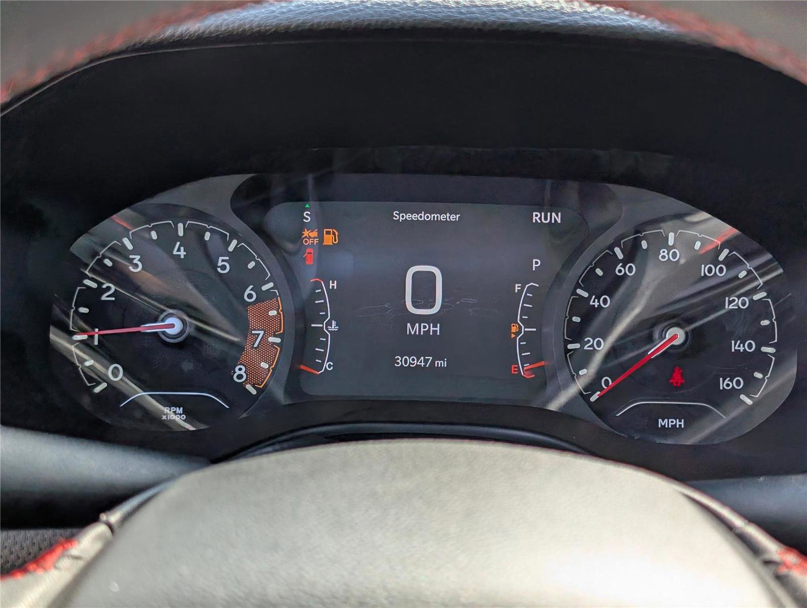 Used 2022 Jeep Compass Trailhawk image 30