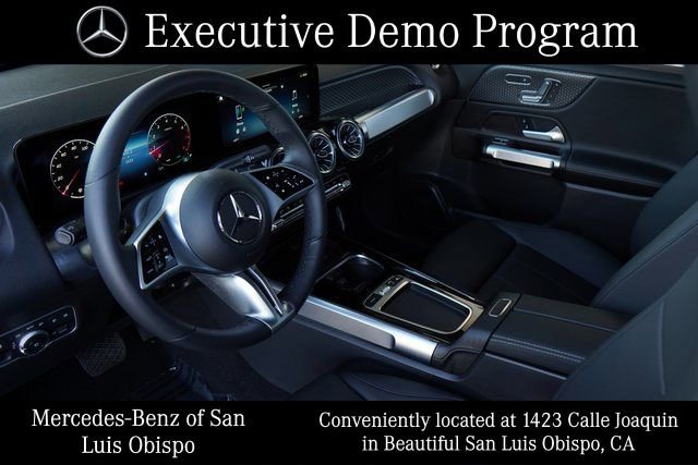 Used 2025 Mercedes-Benz GLB 250 GLB 250 image 26