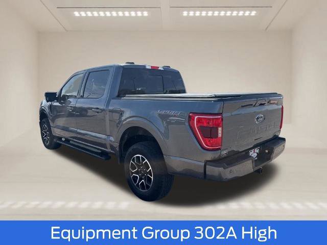 Certified 2023 Ford F150 XLT w/ Equipment Group 302A High AWD/4WD image 5