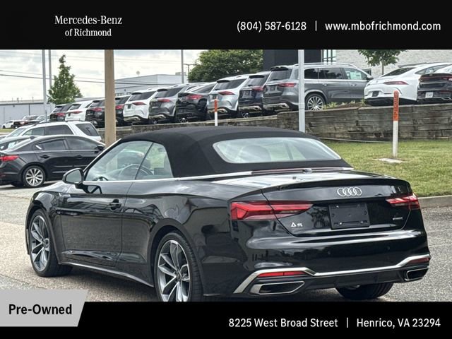 Used 2024 Audi A5 2.0T Premium Plus AWD/4WD image 26