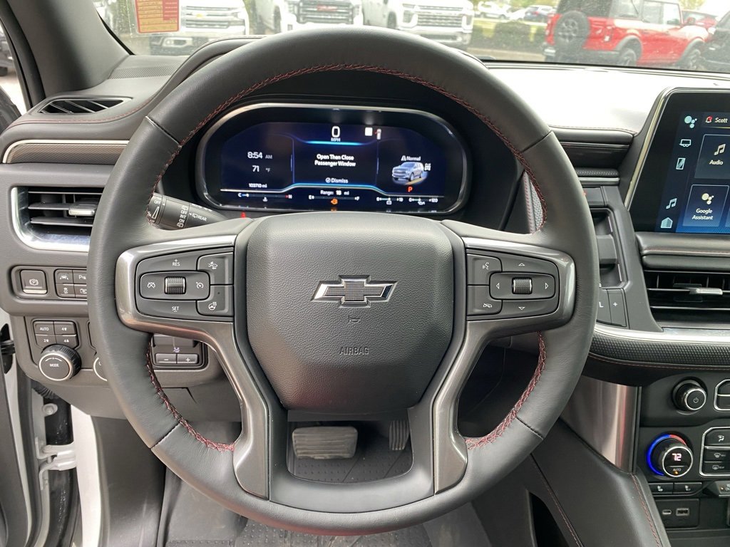 Used 2022 Chevrolet Tahoe RST w/ Sport Performance Package image 11