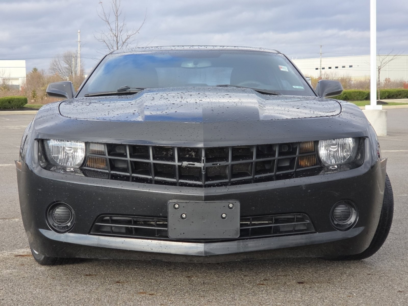 Used 2013 Chevrolet Camaro LS image 9