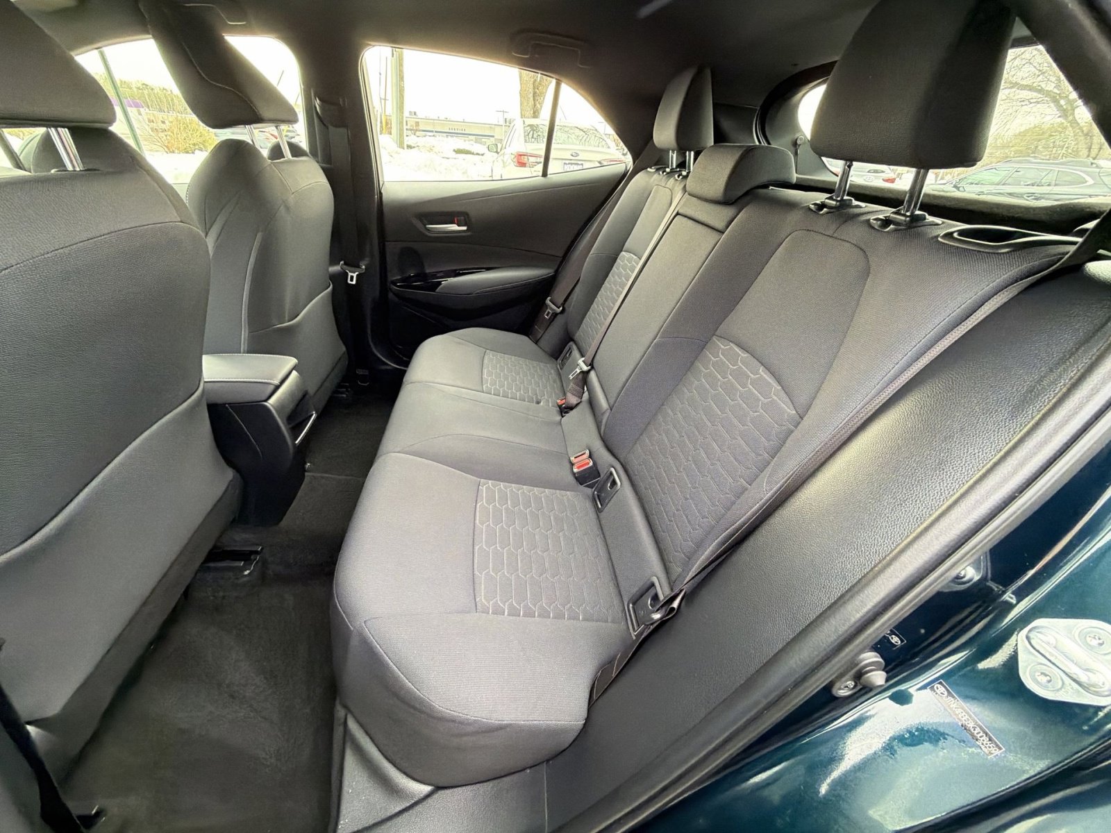Used 2019 Toyota Corolla SE image 23