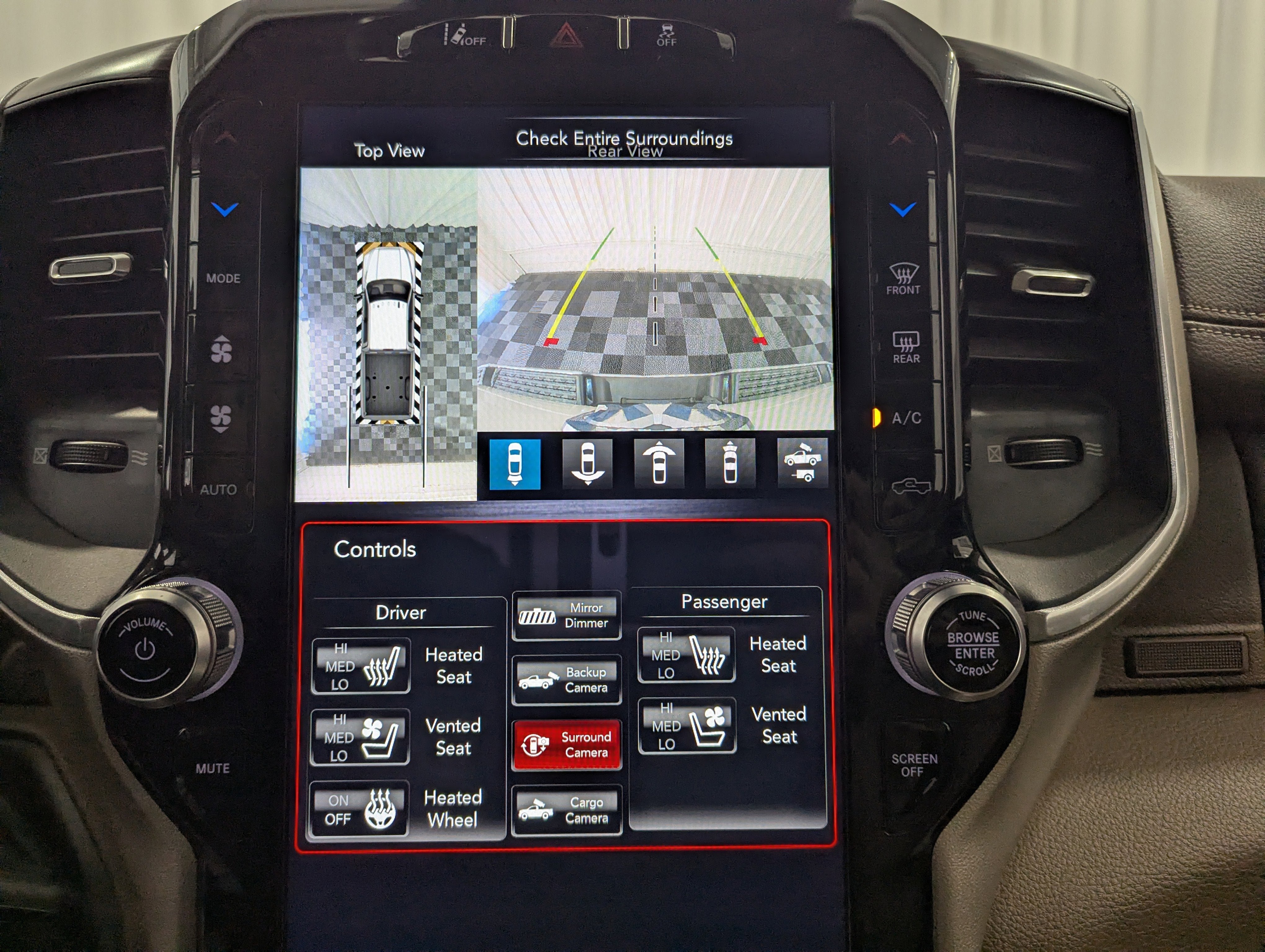 Used 2020 RAM 3500 Laramie AWD/4WD image 34
