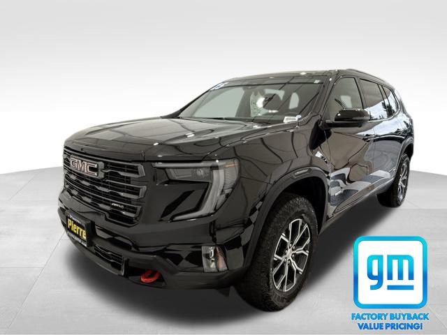 Used 2025 GMC Acadia AT4 image 1