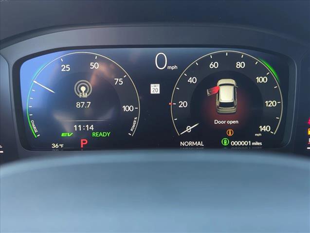 New 2026 Honda CR-V Sport-L image 12