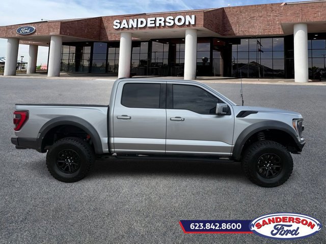 Used 2022 Ford F150 Raptor w/ Equipment Group 801A High image 2