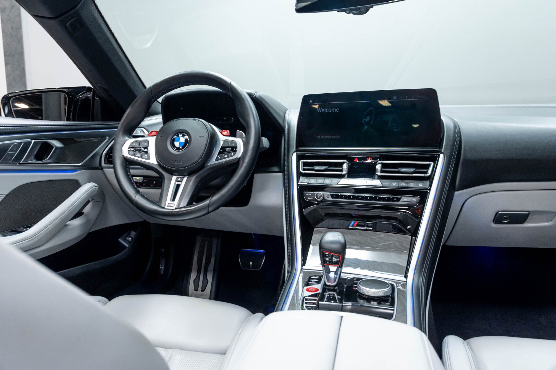 Used 2023 BMW M8 Competition AWD/4WD image 30