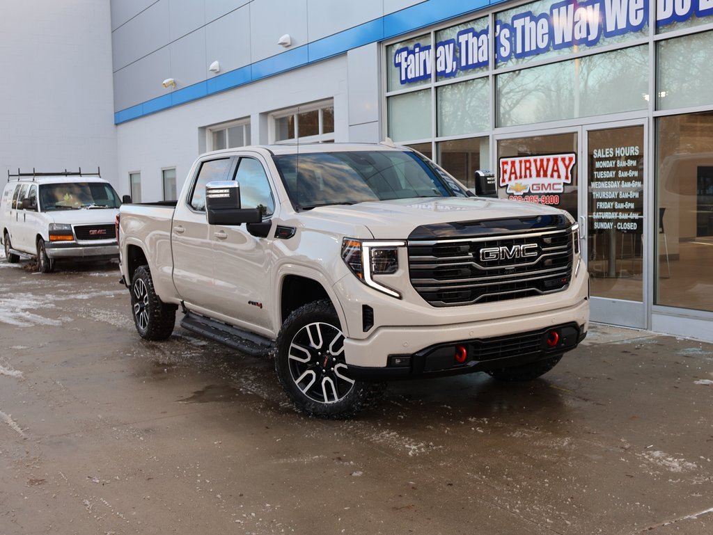 New 2026 GMC Sierra 1500 AT4 w/ AT4 Premium Package image 48