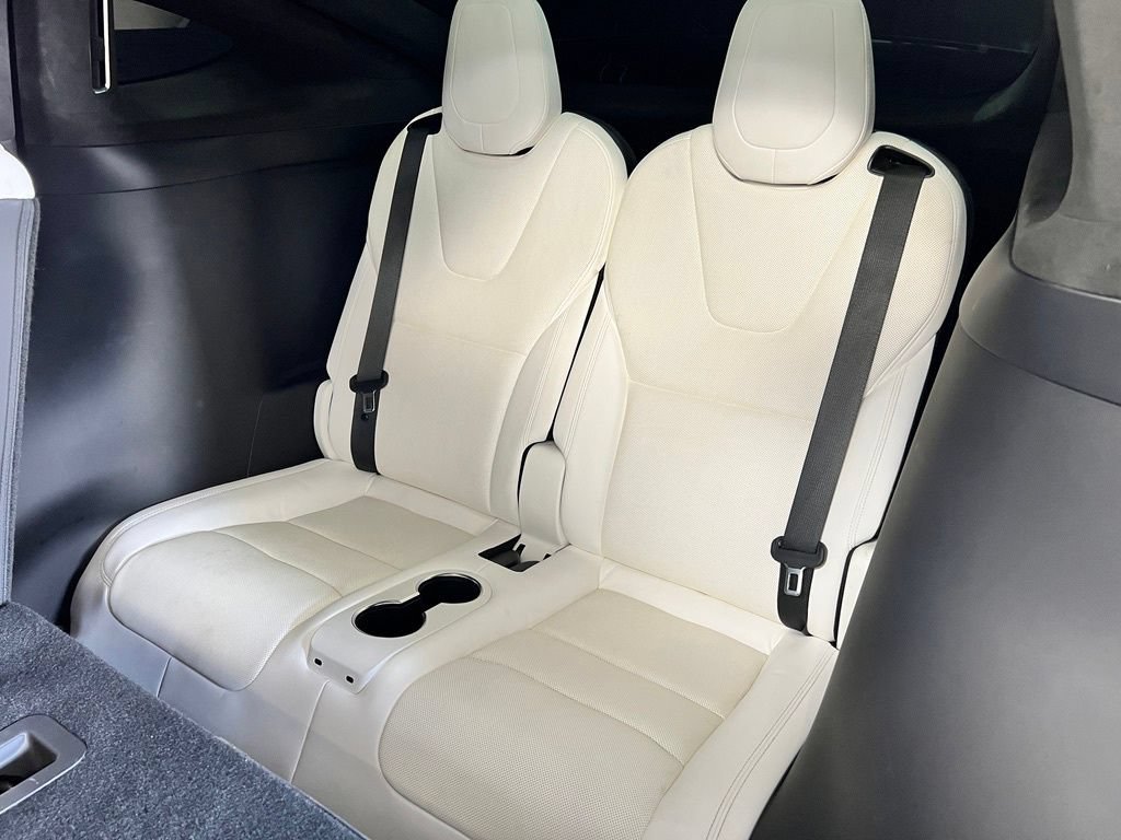 Used 2022 Tesla Model X AWD/4WD image 20
