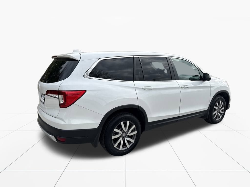 Used 2022 Honda Pilot EX-L image 9