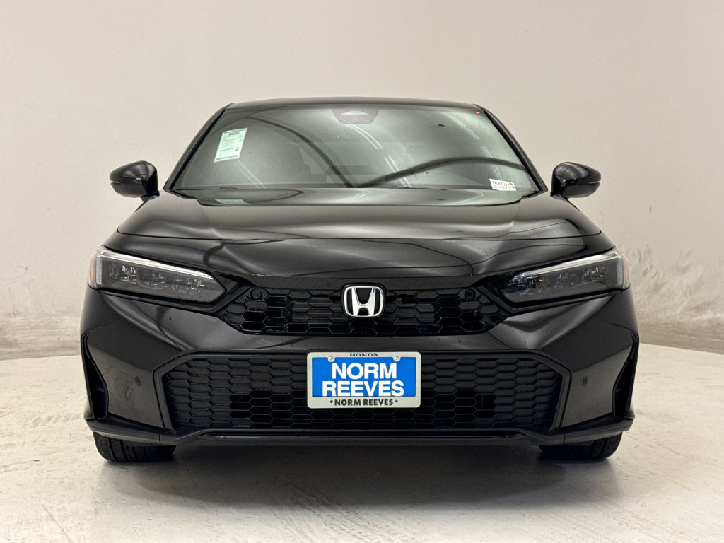 New 2026 Honda Civic Sport Touring image 3