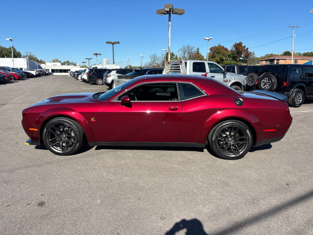 Used 2023 Dodge Challenger R/T Scat Pack RWD image 4