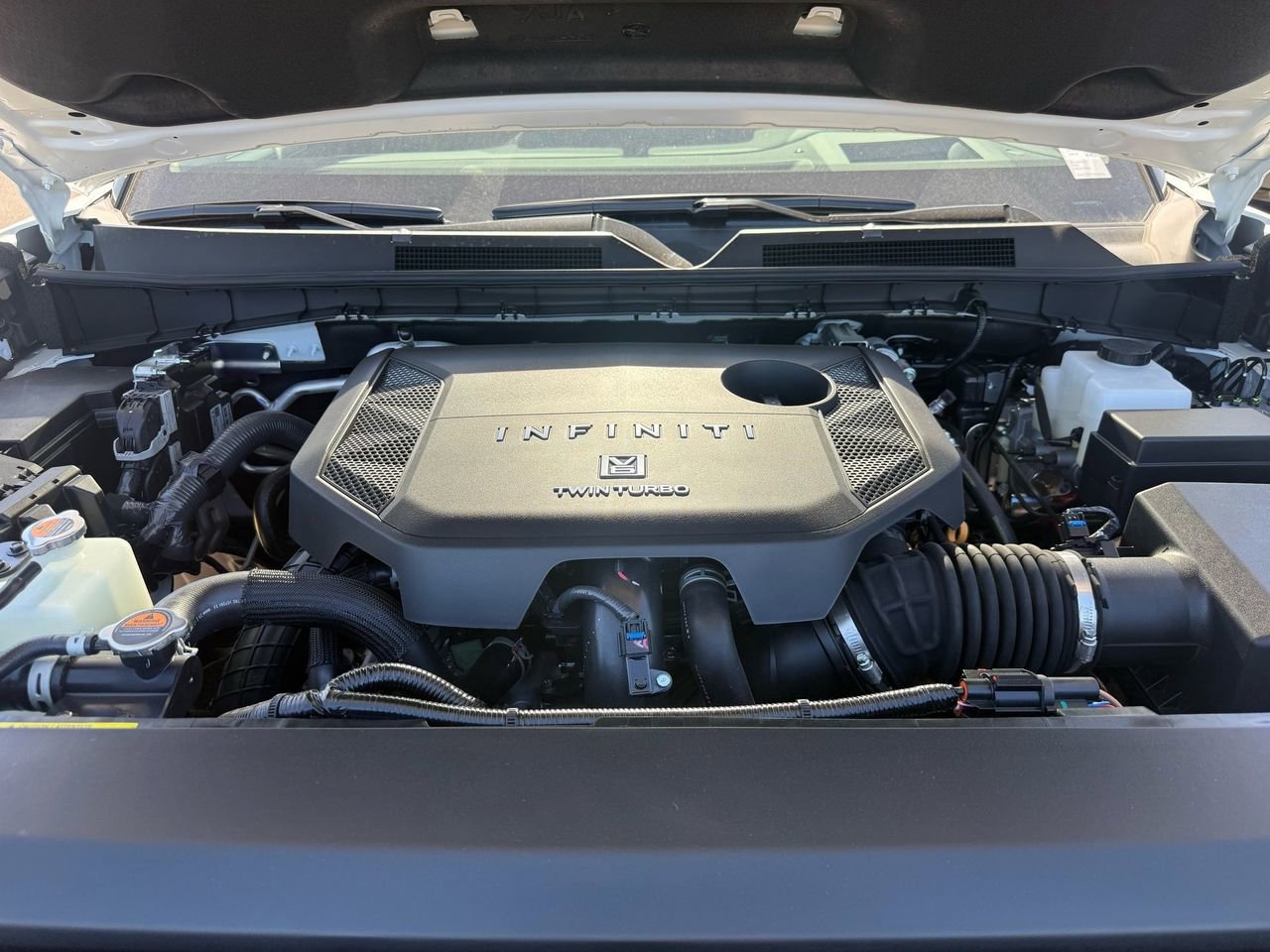 New 2026 INFINITI QX80 Luxe AWD/4WD image 29
