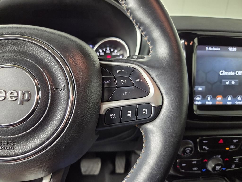 Used 2019 Jeep Compass Limited w/ Advanced Safety Group image 19