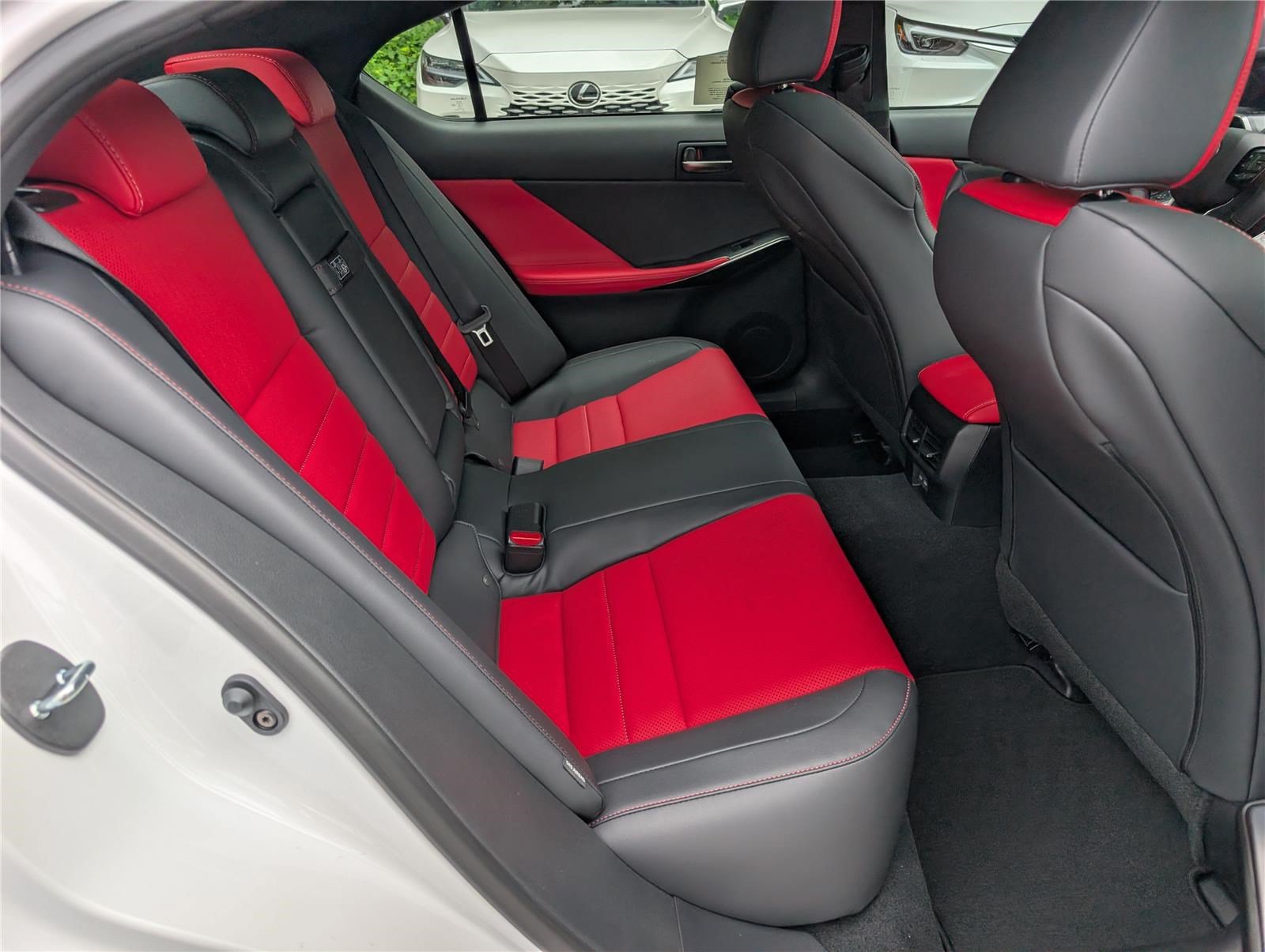 New 2026 Lexus IS 350 F Sport AWD/4WD image 9