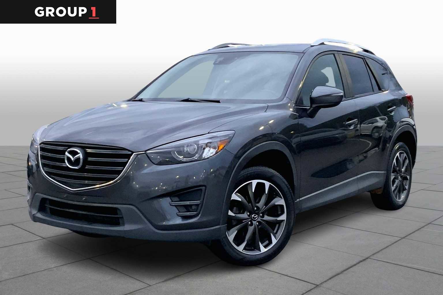 Used 2016 MAZDA CX-5 Grand Touring