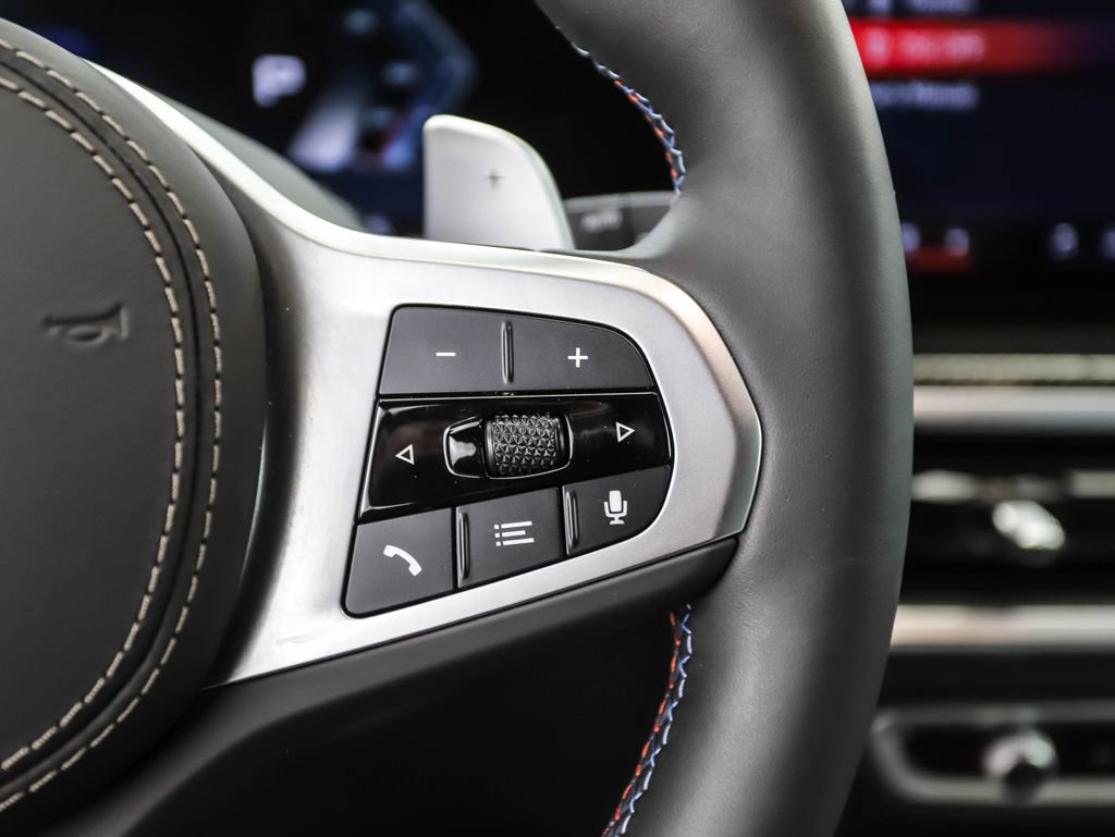 Certified 2026 BMW X5 M60i image 13