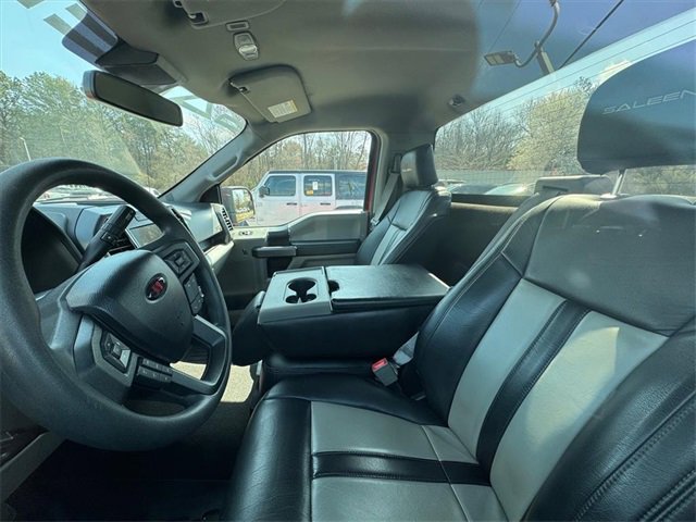 Used 2020 Ford F150 XLT w/ Equipment Group 301A Mid image 7