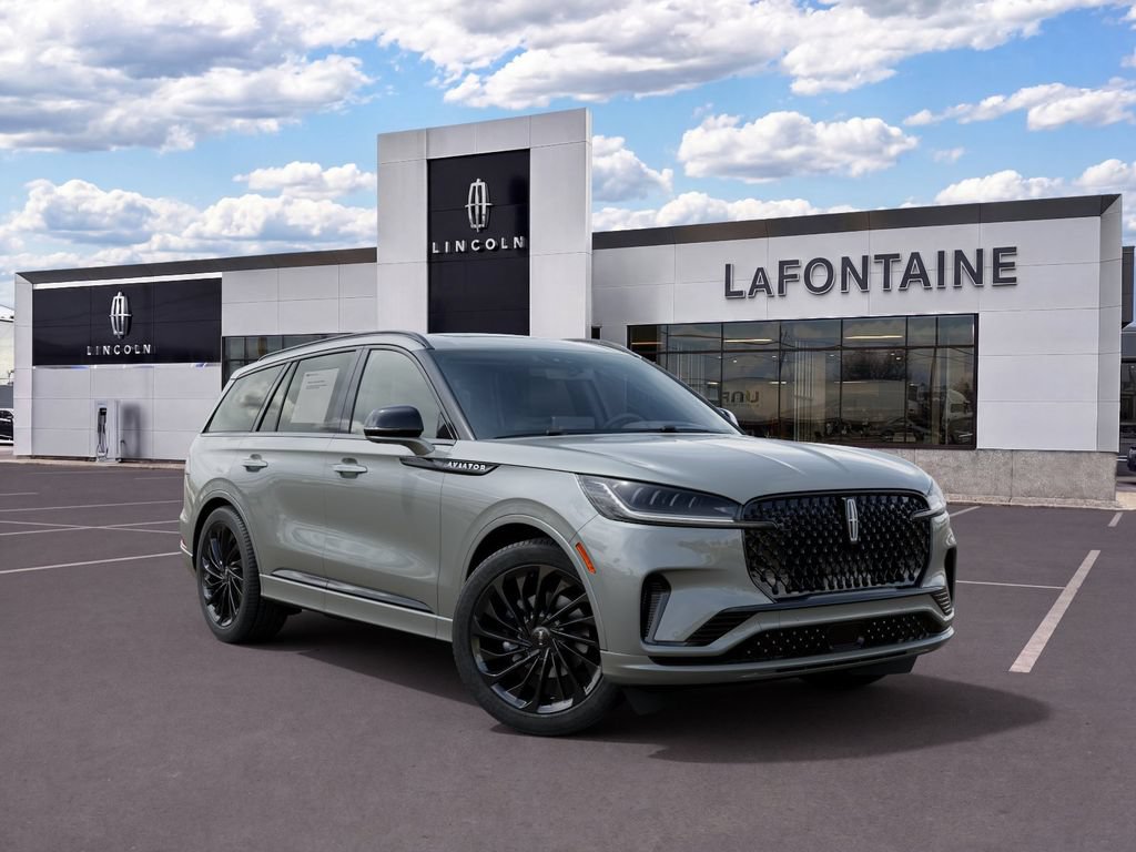 New 2027 Lincoln Aviator Reserve w/ Luxury Package AWD/4WD image 4