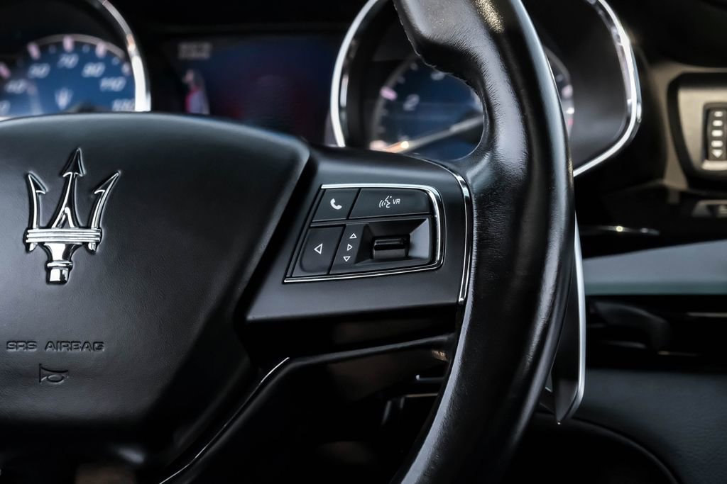 Used 2015 Maserati Quattroporte S Q4 image 16