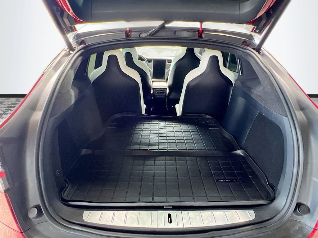 Used 2019 Tesla Model X Performance image 24