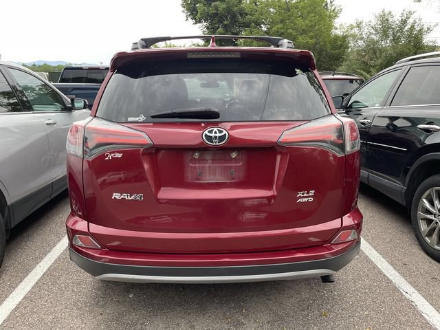 Certified 2018 Toyota RAV4 XLE AWD/4WD image 7