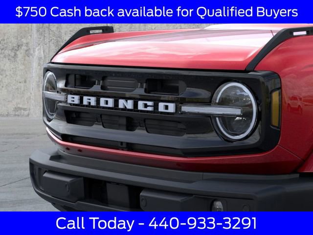 New 2026 Ford Bronco Outer Banks image 22