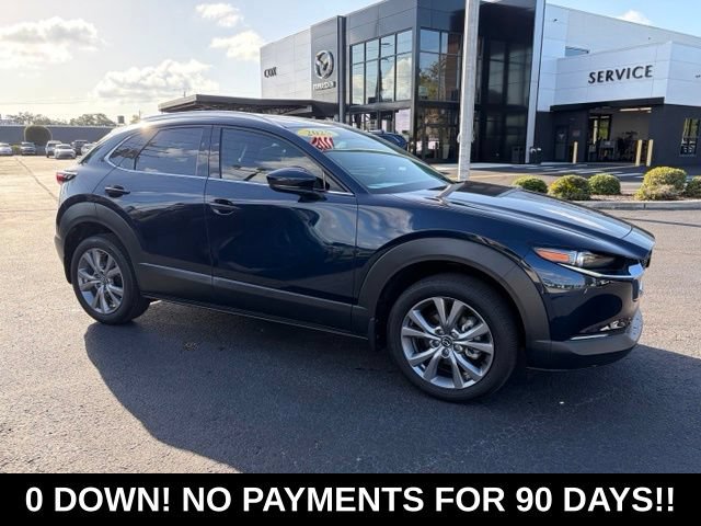 Used 2025 MAZDA CX-30 AWD 2.5 S w/ Premium Package image 1