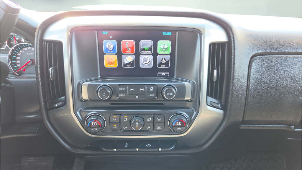 Used 2017 Chevrolet Silverado 1500 LT w/ Max Trailering Package AWD/4WD image 26