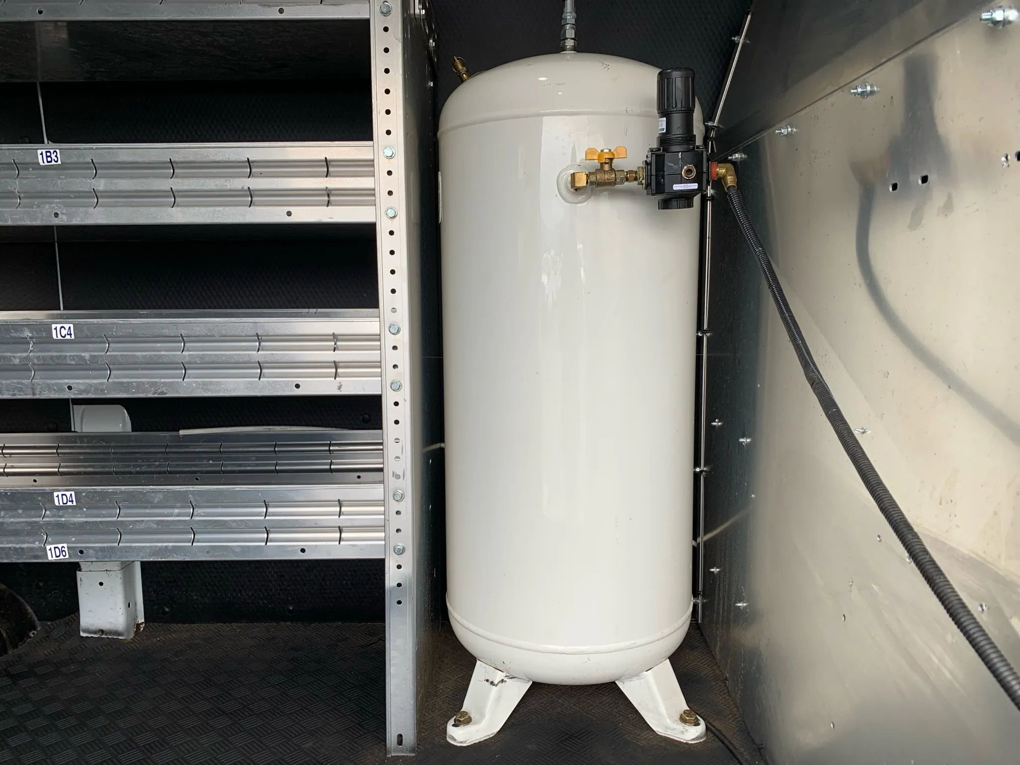 Used 2020 Ford Transit 150 Low Roof w/ Load Area Protection Package RWD image 27