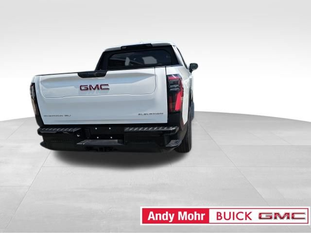 New 2026 GMC Sierra EV Elevation w/ Premium Package AWD/4WD image 22
