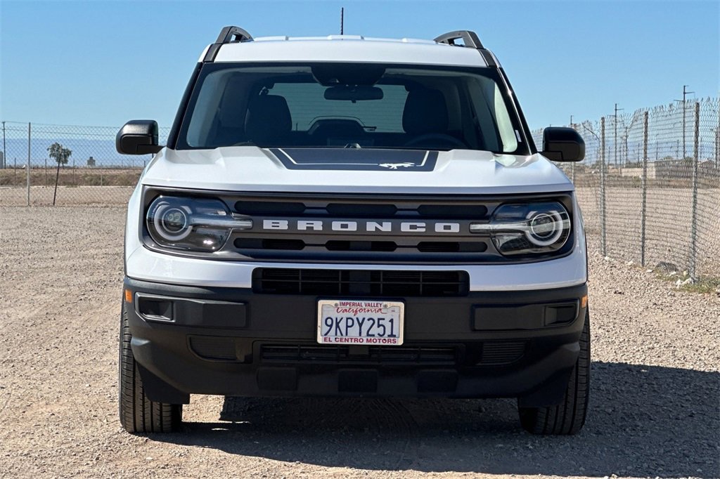 Used 2023 Ford Bronco Sport Big Bend w/ Topo Graphic Package image 10