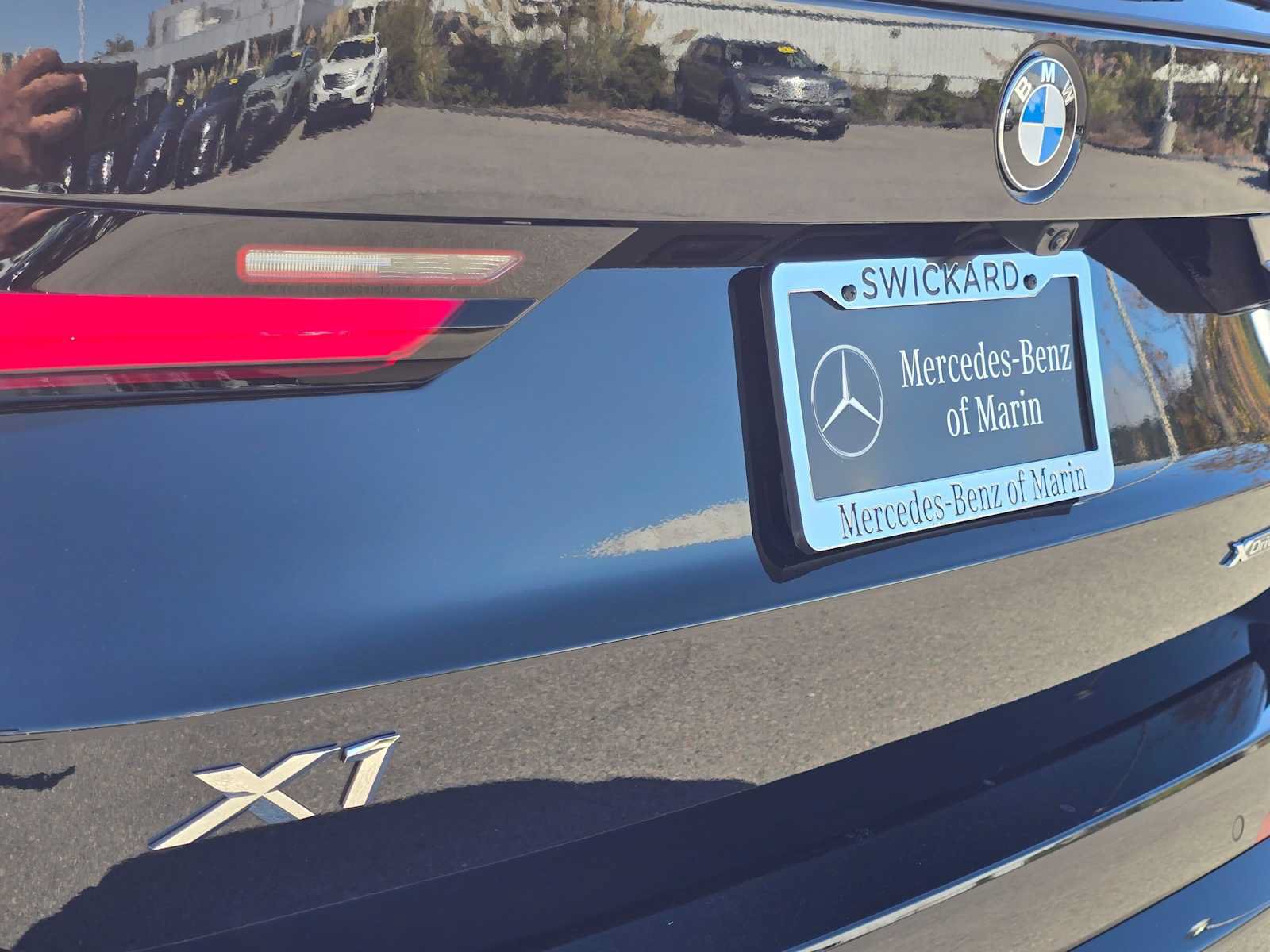Used 2025 BMW X1 xDrive28i AWD/4WD image 13