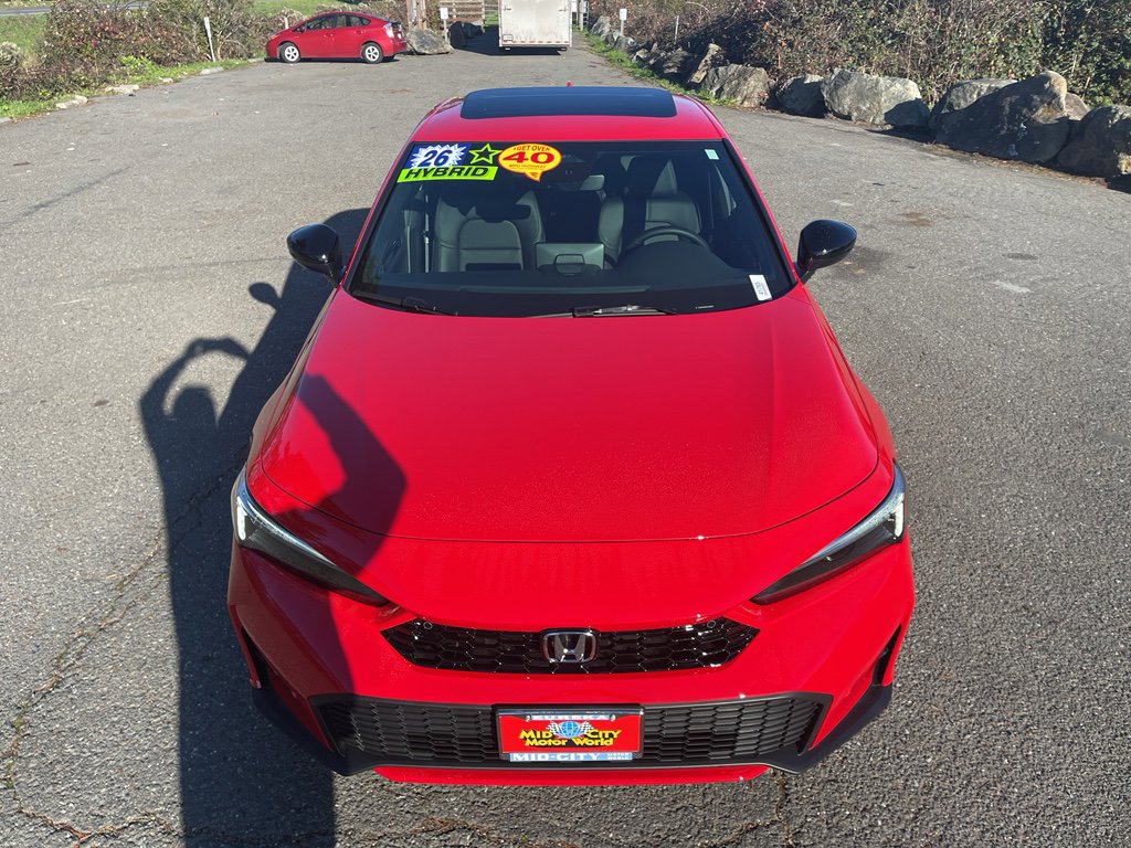 New 2026 Honda Civic Sport Touring image 9