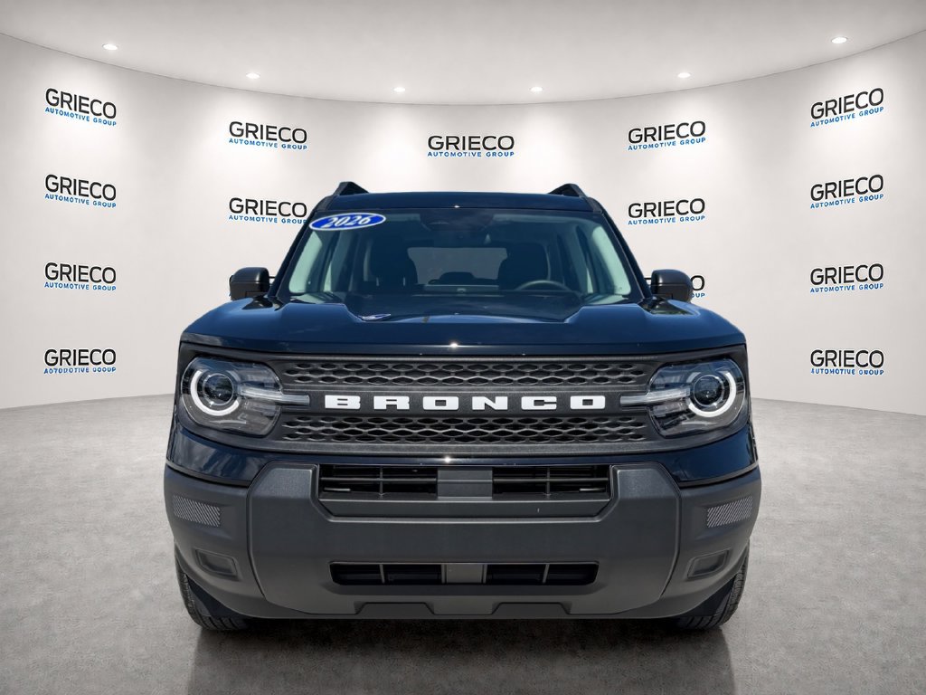 Used 2026 Ford Bronco Sport Big Bend AWD/4WD image 2